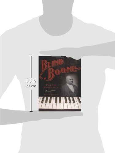 Blind Boone: Piano Prodigy (Trailblazer Biographies)