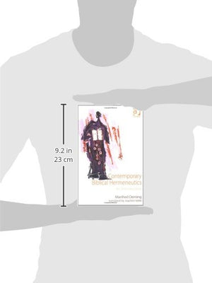 Contemporary Biblical Hermeneutics: An Introduction,Used