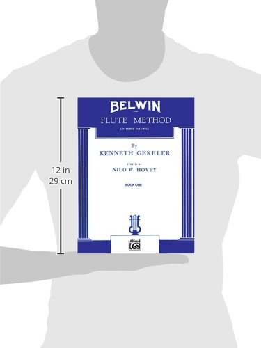 Belwin Flute Method, Bk 1,Used