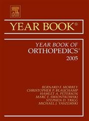 Year Book of Orthopedics,Used