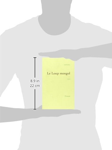 Le loup mongol,Used
