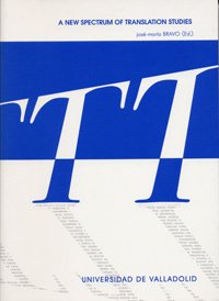 A NEW SPECTRUM OF TRANSLATION STUDIES,Used