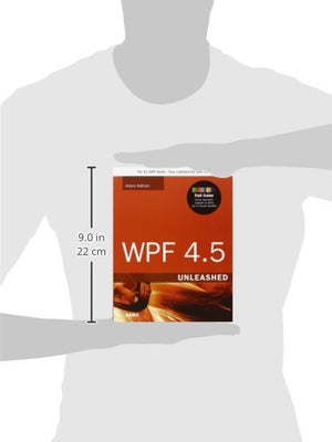 WPF 4.5 Unleashed,Used