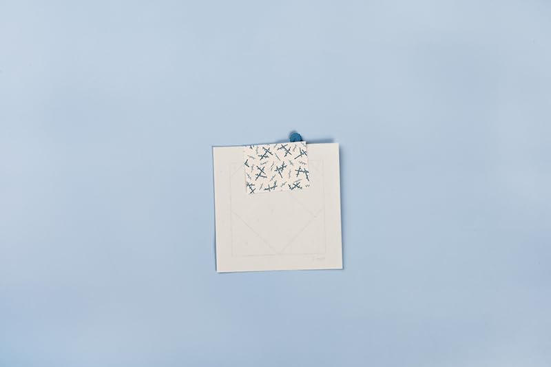Carol Doak's Foundation Paper, 8.5x11inch,Used