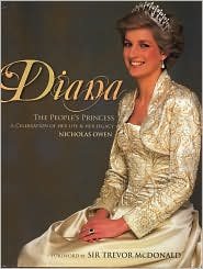 Diana: The People's Princess: A Celebration of Her Life and Legacy,Used