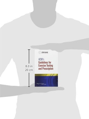 ACSM s Guidelines for Exercise Testing and Prescription