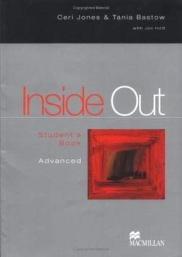 Inside Out: Advanced,Used