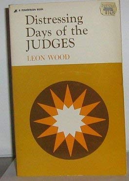 Distressing Days of the Judges,Used