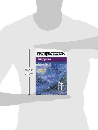 Philippians: Interpretation: A Bible Commentary for Teaching and Preaching,Used