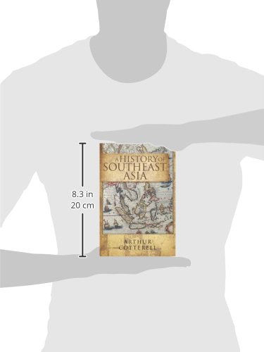 A History Of Southeast Asia,New