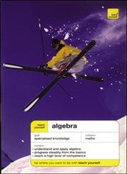 Teach Yourself Algebra,Used