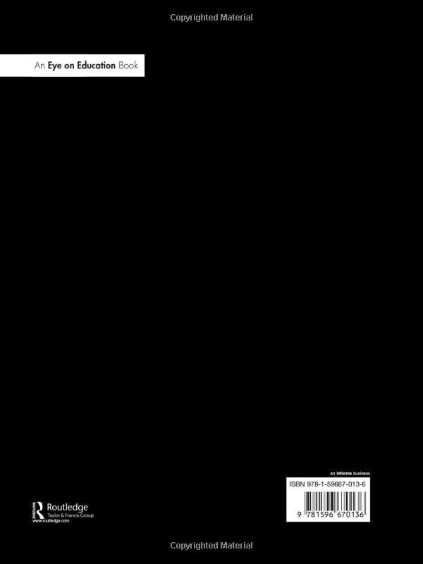 Handbook for Developing Supportive Learning Environments, The,Used