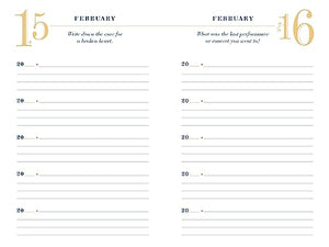 Q&A a Day: 5Year Journal,Used