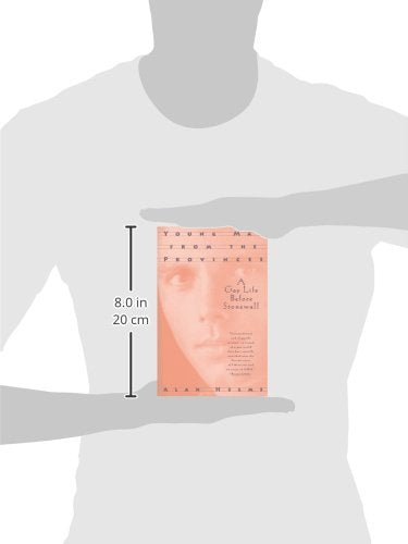 Young Man From The Provinces: A Gay Life Before Stonewall-new,New