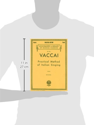 Practical Method Of Italian Singing: For High Soprano,Used