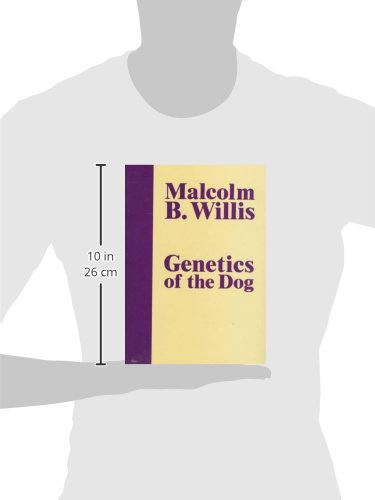 Genetics Of The Dog,Used