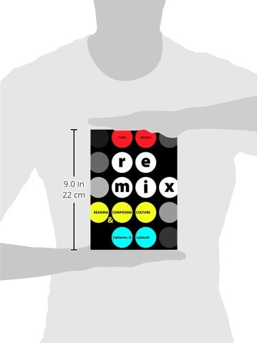 Remix: Reading And Composing Culture,New