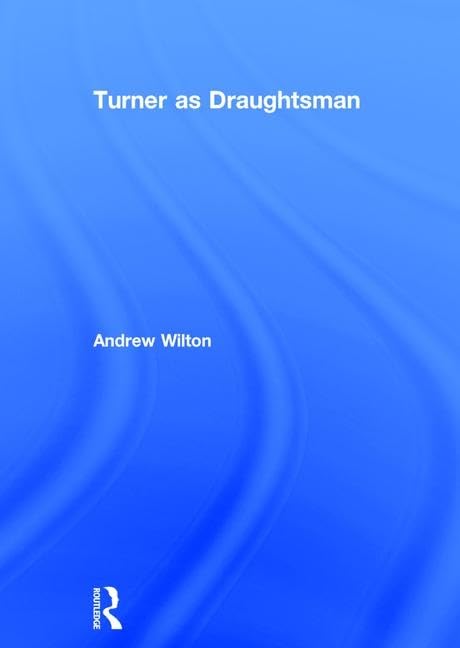 Turner as Draughtsman,Used