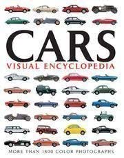 Cars Visual Encyclopedia (More Than 1800 Color Photographs),Used