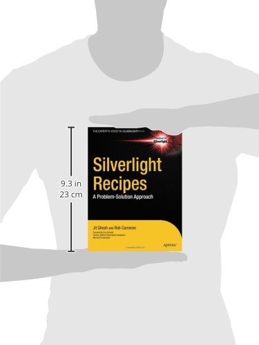 Silverlight Recipes: A ProblemSolution Approach,Used