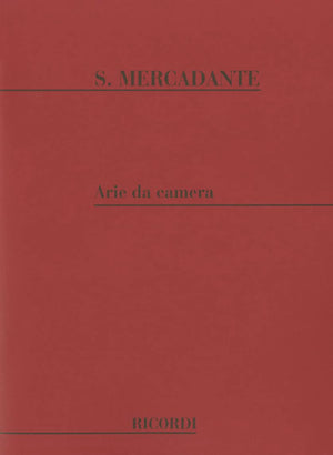 Arie da camera: Voice and Piano,Used