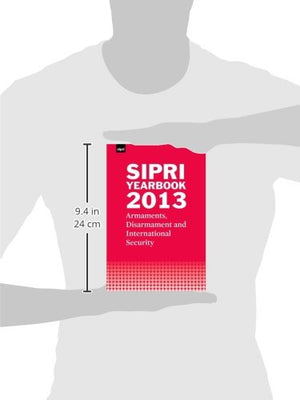 SIPRI Yearbook 2013: Armaments, Disarmament and International Security (SIPRI Yearbook Series),Used