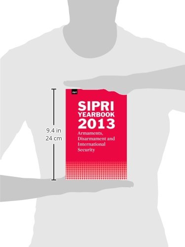 SIPRI Yearbook 2013: Armaments, Disarmament and International Security (SIPRI Yearbook Series),Used