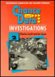 Chance and Data Investigations,Used