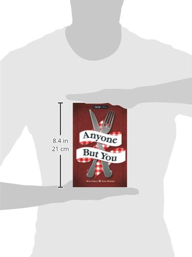Anyone But You: The Third in the Twisted Lit Series,Used