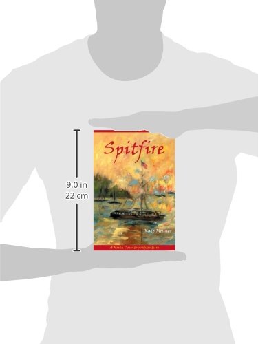Spitfire: A North Country Adventure,Used