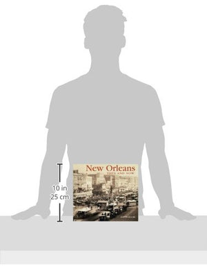 New Orleans Then and Now (Then & Now Thunder Bay),Used