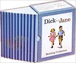 Penguin Dick & Jane Box Set (12 Books),Used