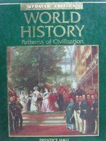 Prentice Hall World History Patterns of Civilization, Updated Edition,Used