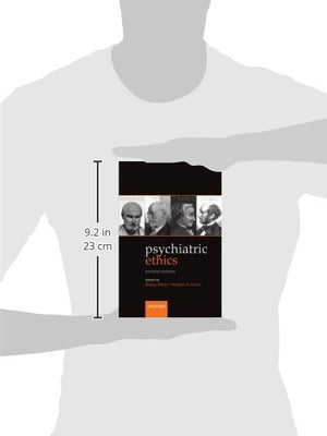 Psychiatric Ethics,Used