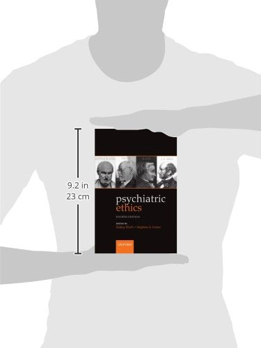 Psychiatric Ethics,Used