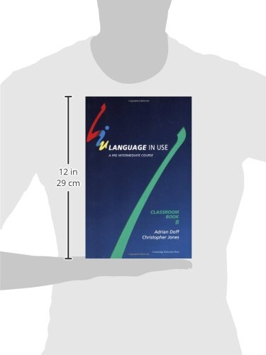 Language in Use Split Edition Preintermediate Classroom book B,Used