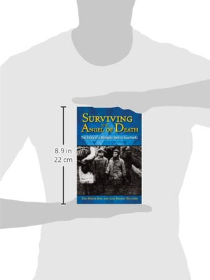 Surviving the Angel of Death: The True Story of a Mengele Twin in Auschwitz,Used