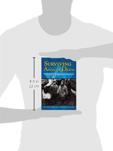 Surviving the Angel of Death: The True Story of a Mengele Twin in Auschwitz,Used