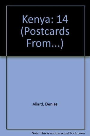 Kenya (14) (Postcards From...Series),New