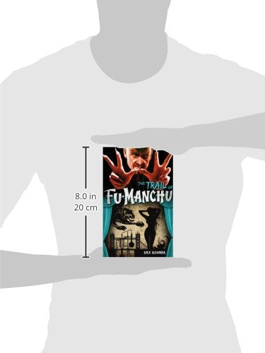 Fumanchu: The Trail Of Fumanchu