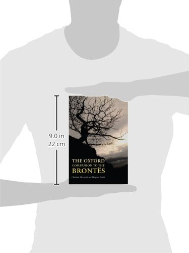 The Oxford Companion to the Bronts,Used