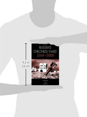 Russia's Chechen Wars 19942000: Lessons from the Urban Combat,Used
