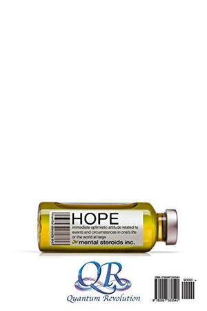Hope is Dope (B&W): Achieving Chemical Balance,Used