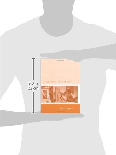 Metaphor in Context (Bradford Books),Used