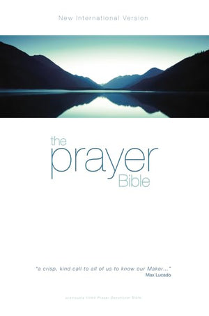The NIV Prayer Bible (1984),Used