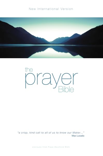 The NIV Prayer Bible (1984),Used