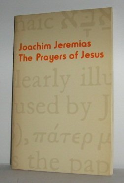 The Prayers of Jesus,Used