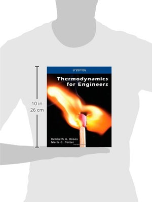 Thermodynamics for Engineers, SI Edition,Used