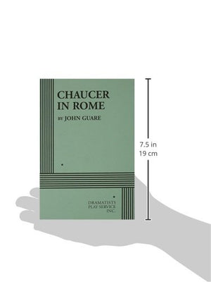 Chaucer in Rome  Acting Edition (Acting Edition for Theater Productions),Used
