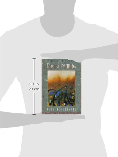 Cognitive Psychology (2nd Edition),Used